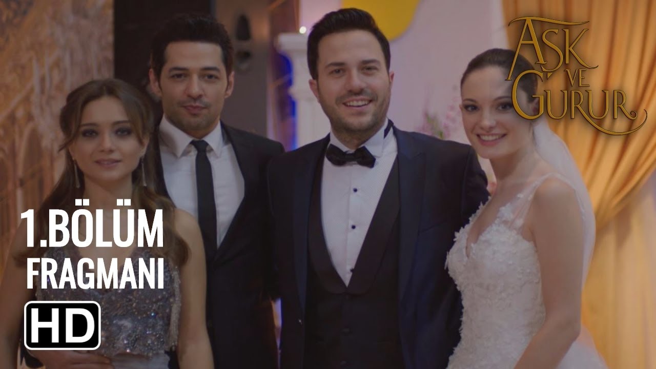 Aşk Ve Gurur 1.B&ouml;l&uuml;m Fragmanı