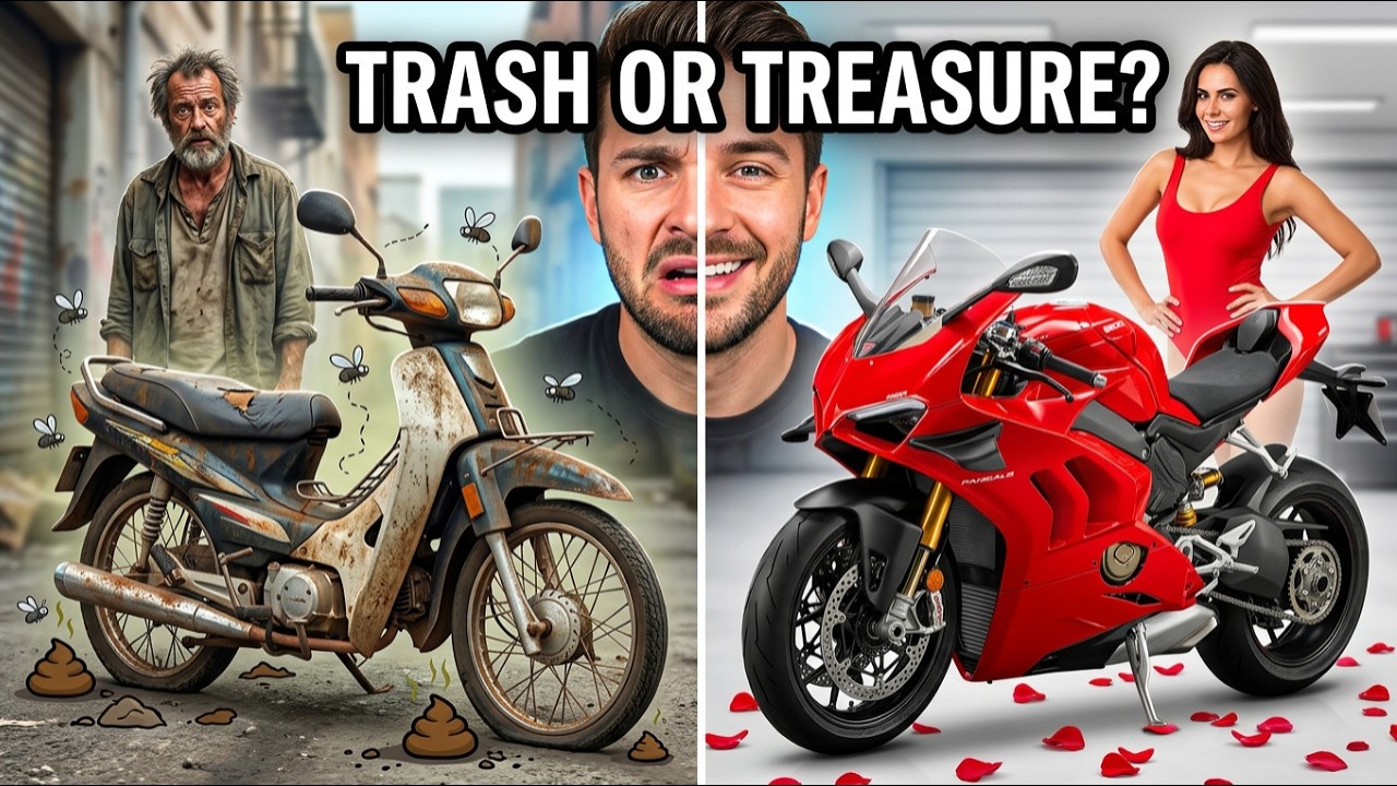 ClevelandMoto Podcast #527 Buy an expensive bike or just get a Benda?