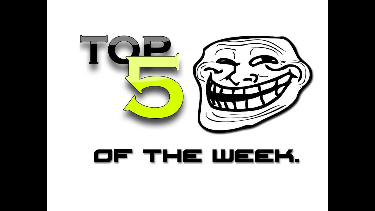 Top 5 Trolls of the Week - Week 20 (MW3 Trolling)