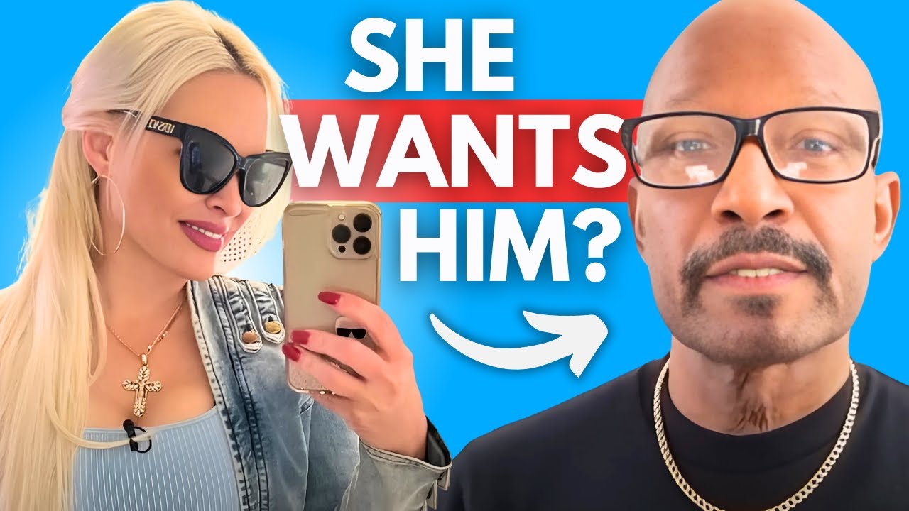 Desperate Man Falls for Hot Influencer