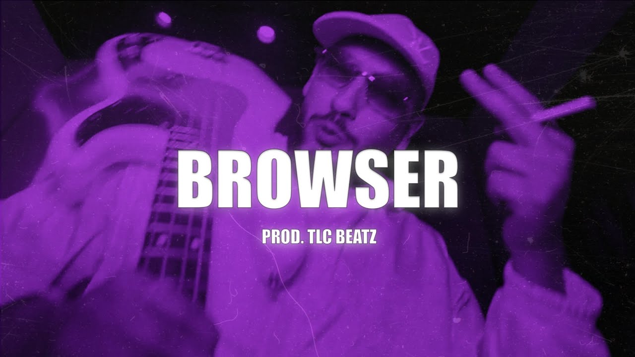 Jul x 3robi Type Beat - "BROWSER" | Instru Rap (Prod. TLC BEATZ)