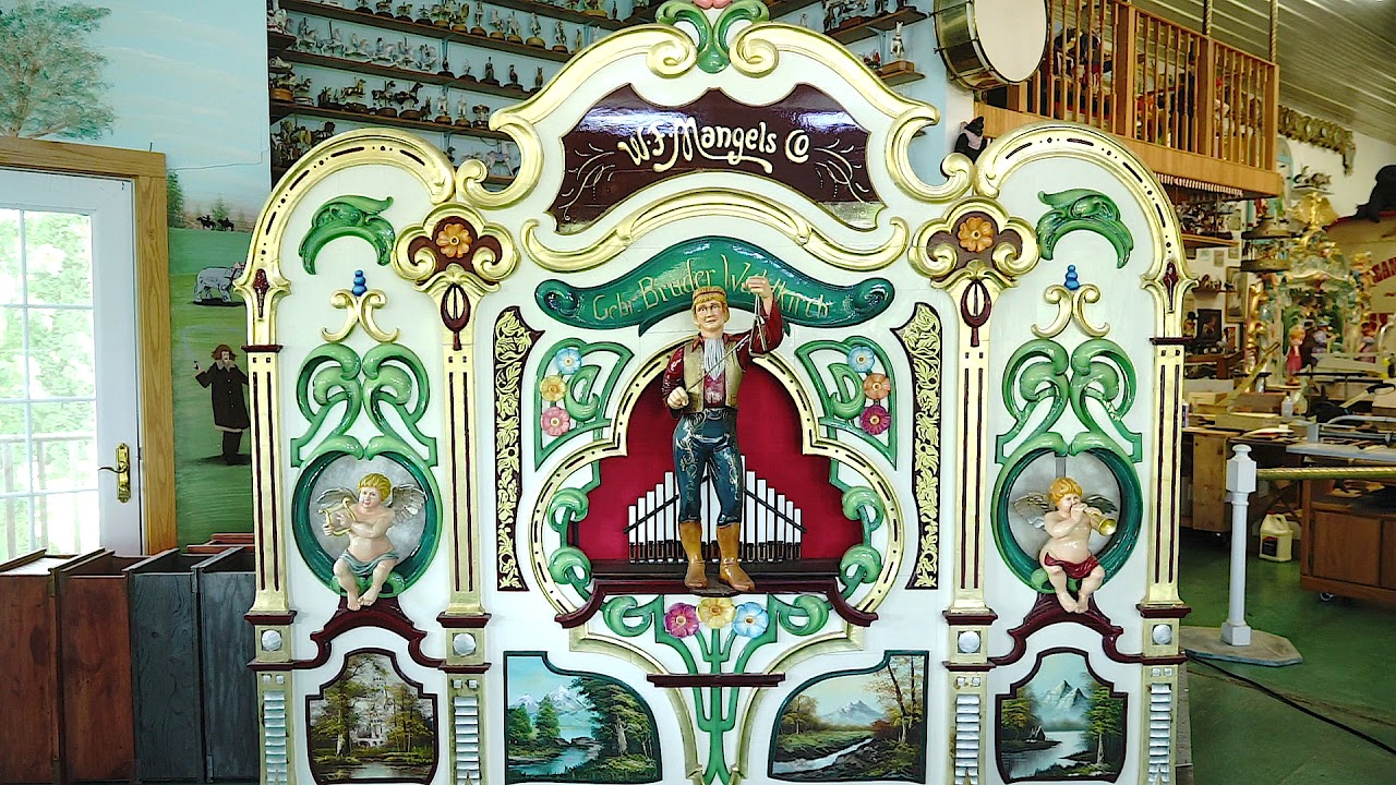 Pennsylvania Polka – Bruder Organ (Skyrock Farm)
