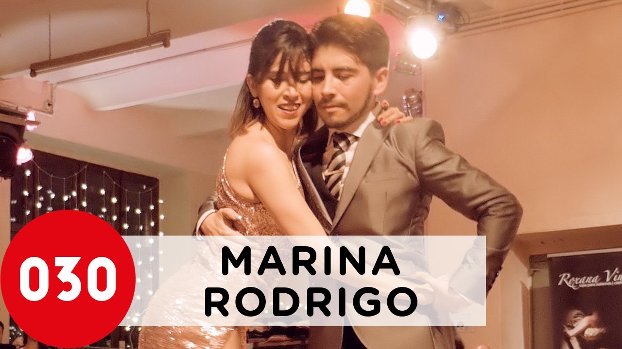 Marina Teves and Rodrigo Videla – Quién será