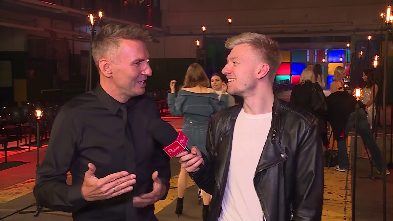 Krzysztof Gojdź dostał program w amerykańskiej telewizji
