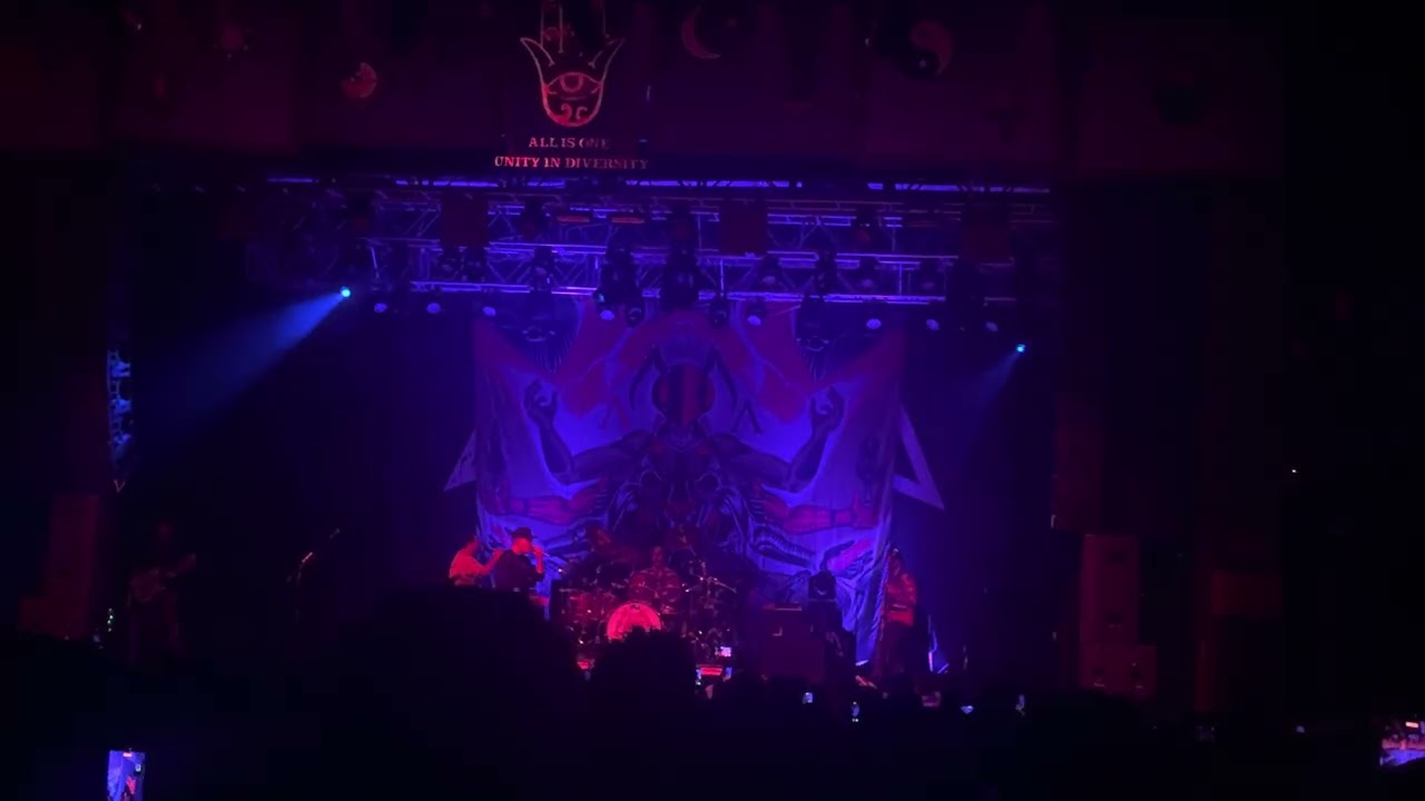 Alien Ant Farm - Movies live @ house of blues Anaheim January 17 2026