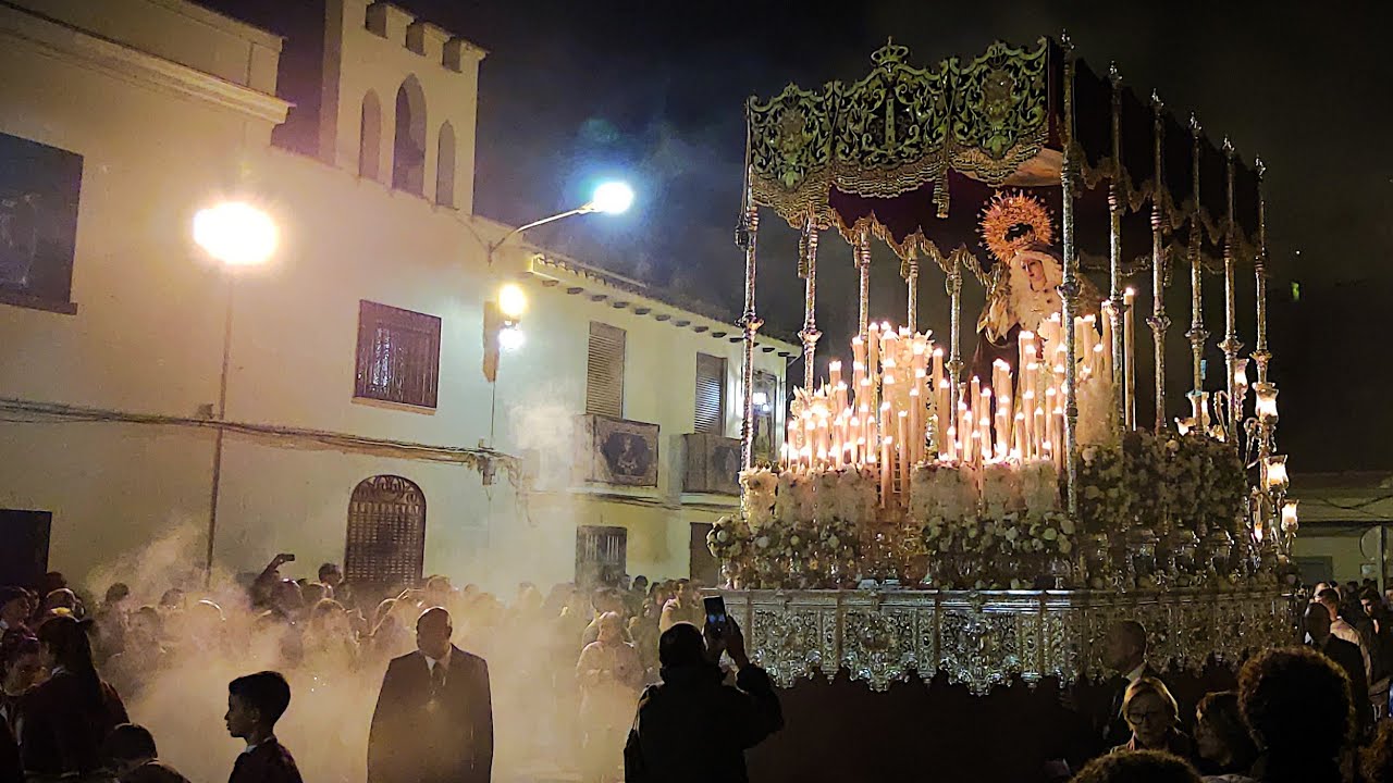 ₄ₖConsuelo || Santiago || Sinfónica de Miguelturra || 2023 || Miércoles Santo || Ciudad Real