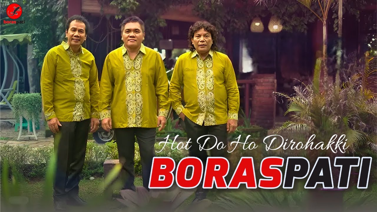 Boraspati - Hot Do Ho Dirohakki (Official Lyrics Video)