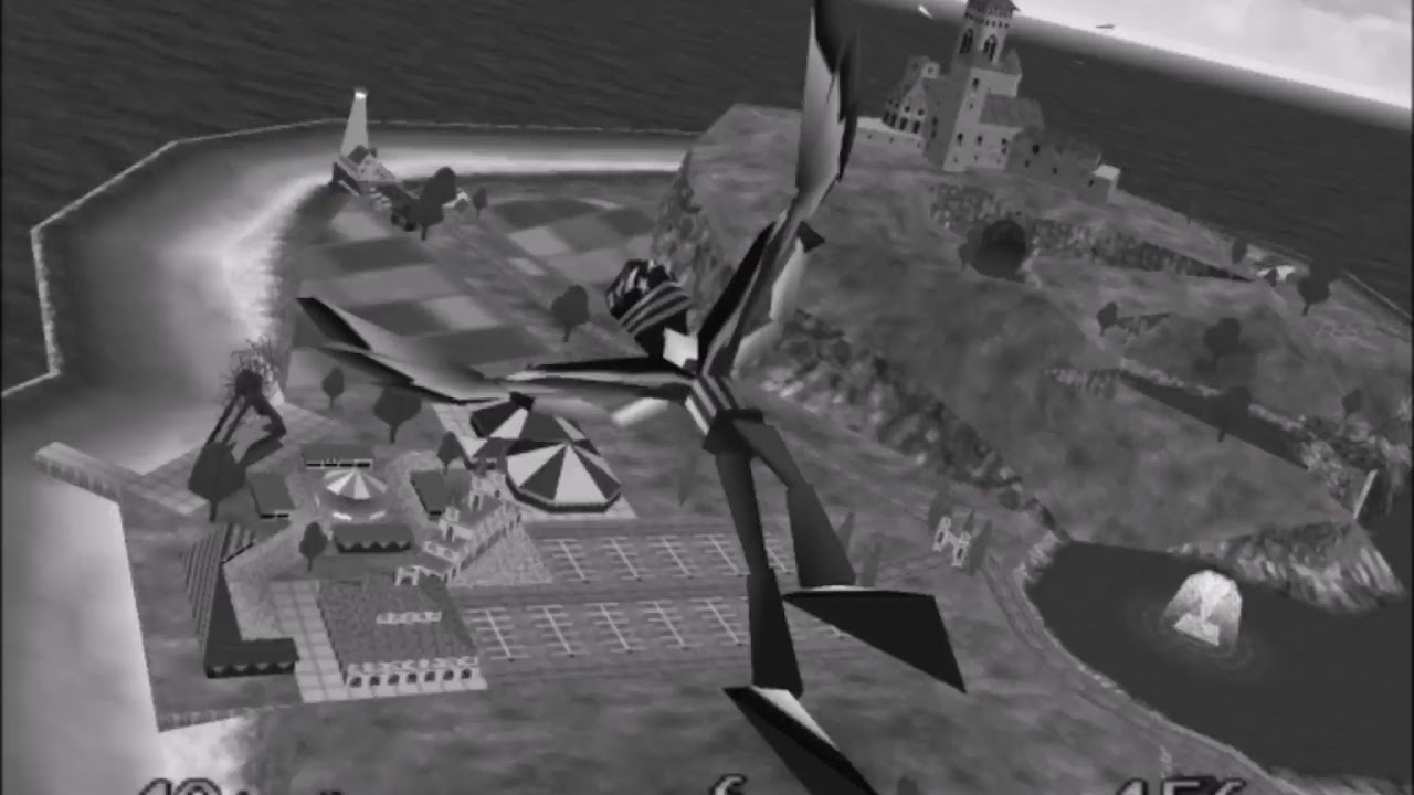 Pilotwings 64 OST - Birdman ~ 10 hours