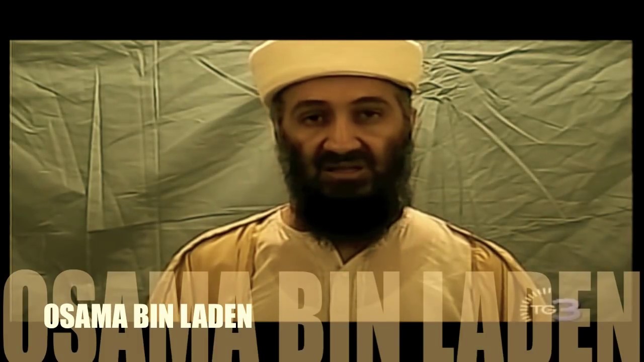 Osama bin Laden in Jazz - Bluesy Vibes new 5 tapes show HD