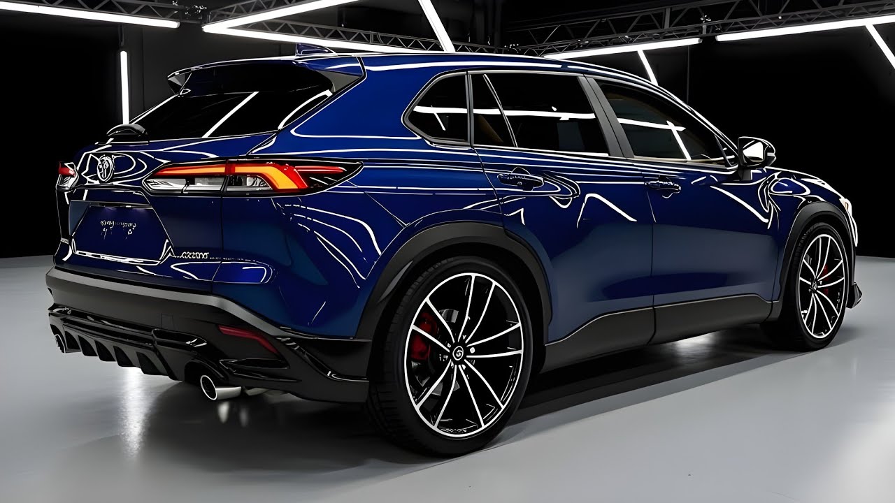 Nowa Toyota Corolla Cross 2026 pełna recenzja hybrydowego SUVa