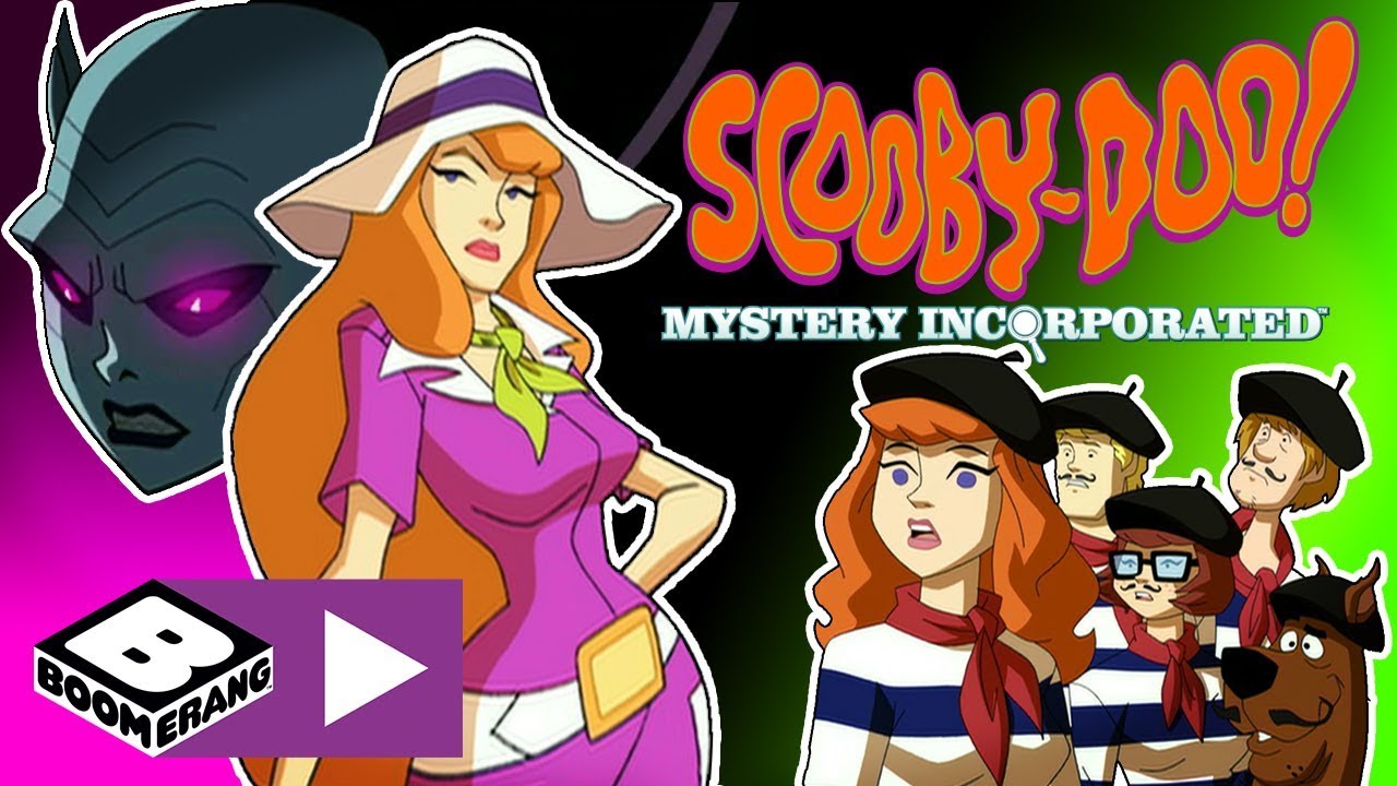 Scooby-Doo! Mystery Incorporated | Forever Young Vampire | Boomerang UK