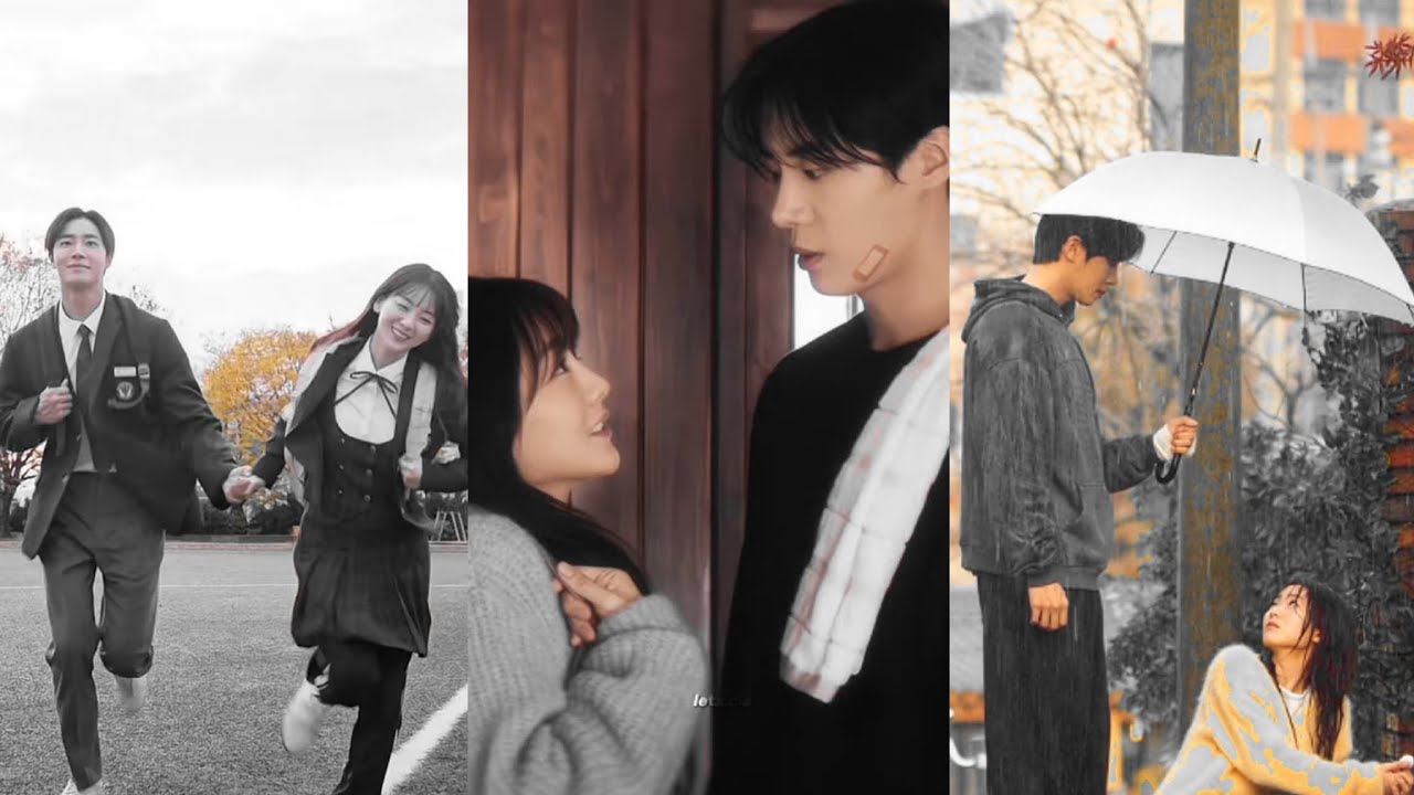 HEAD OVER HEELS KDRAMA EDIT COMPILATION #1