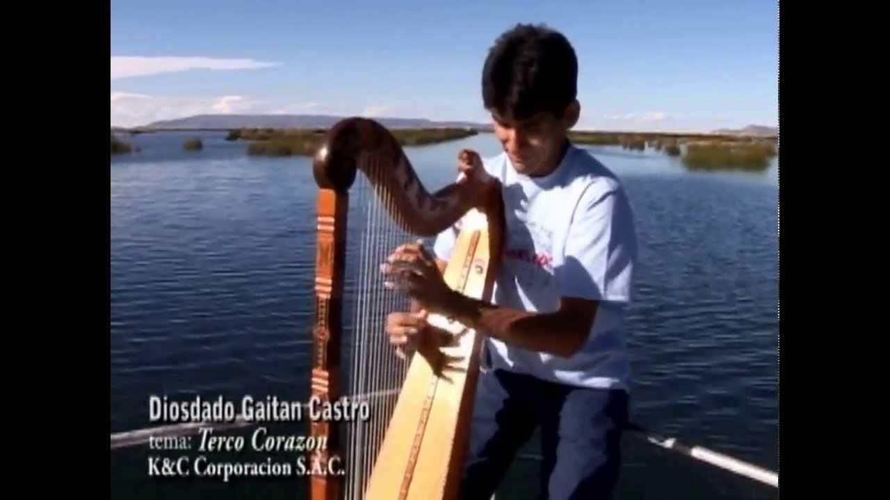 Diosdado Gait&aacute;n Castro - Terco Coraz&oacute;n