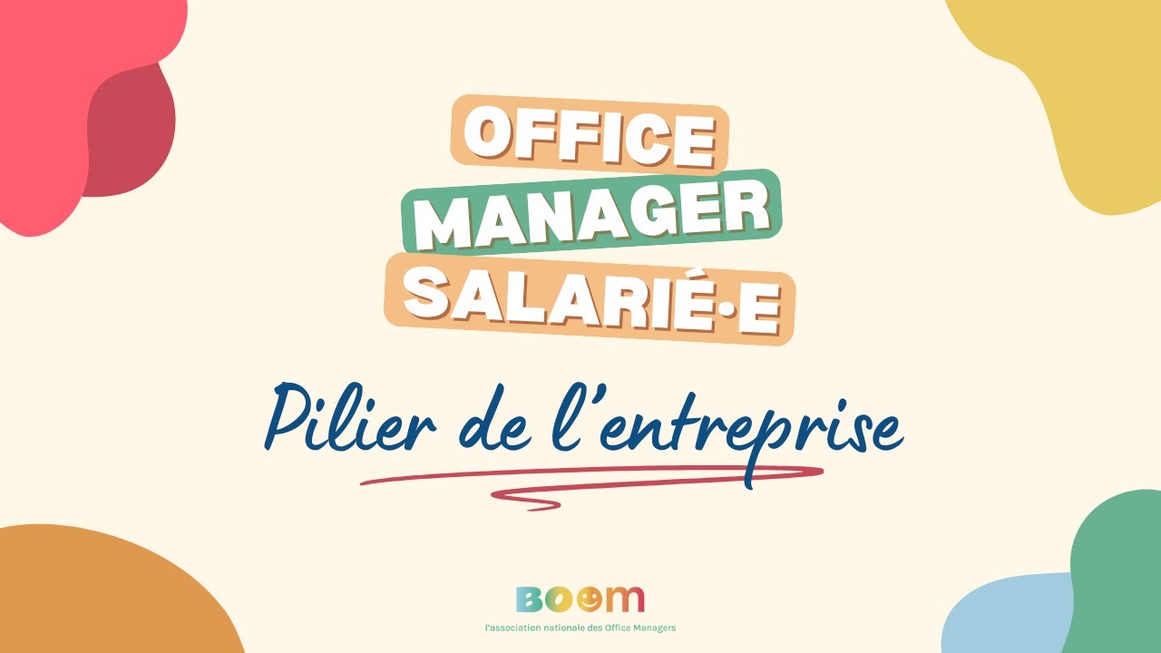 Office Manager salari&eacute;&middot;e : Pilier de l&rsquo;entreprise