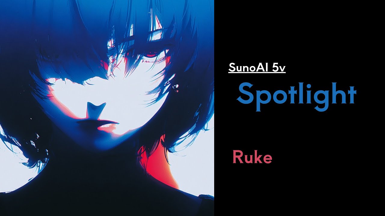 Spotlight【SunoAI 5V】 