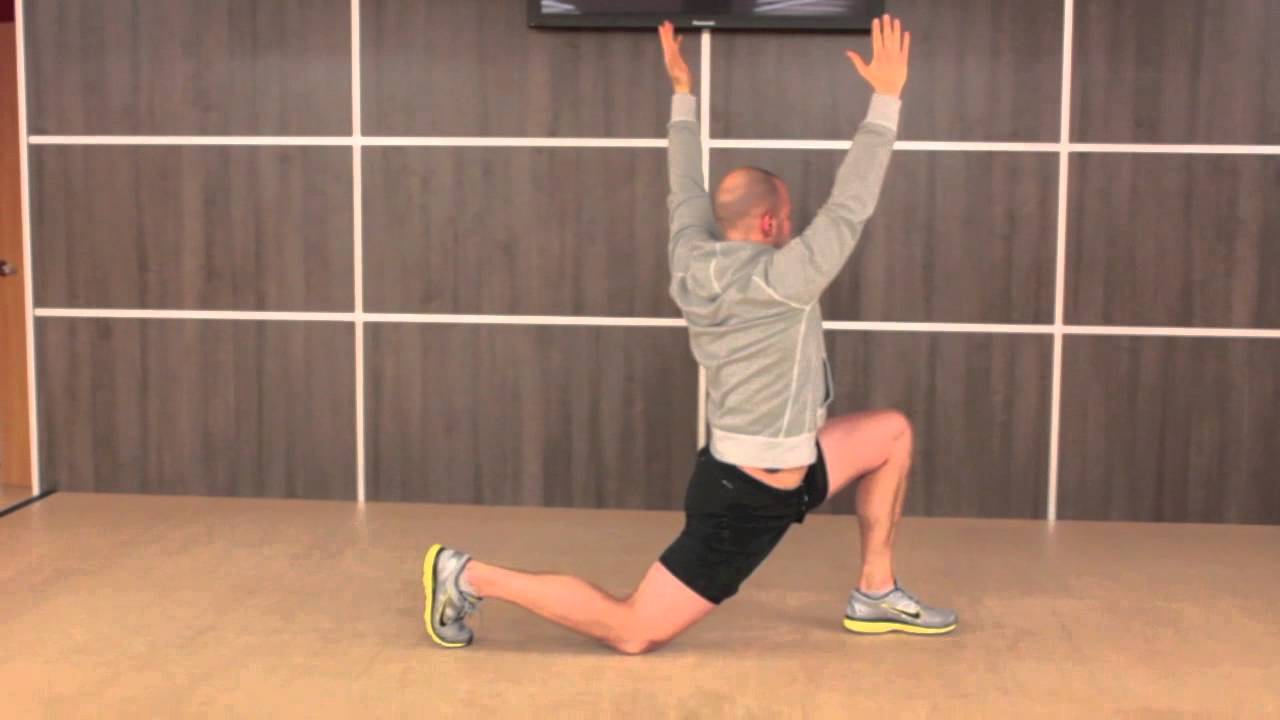Dr. Jaritt's Hip Mobility Sequence 1