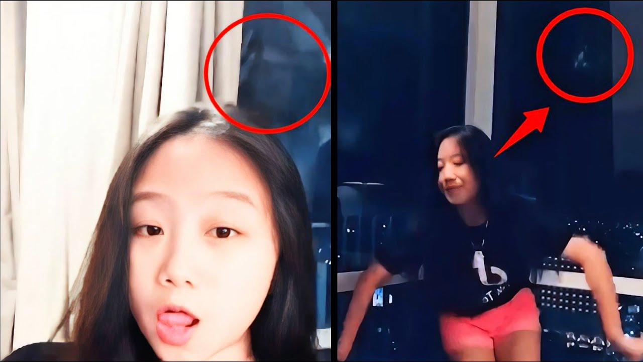 【百萬網紅】被阿飄搶鏡！阿飄：這次能不能火全靠你了！ | 非常人類