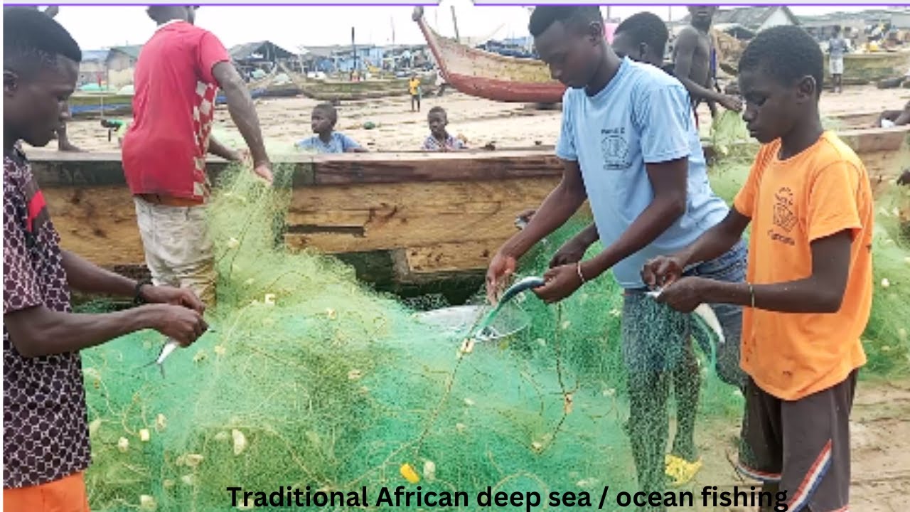 Unlocking the Mysteries of Deep Sea Canoe Fishing