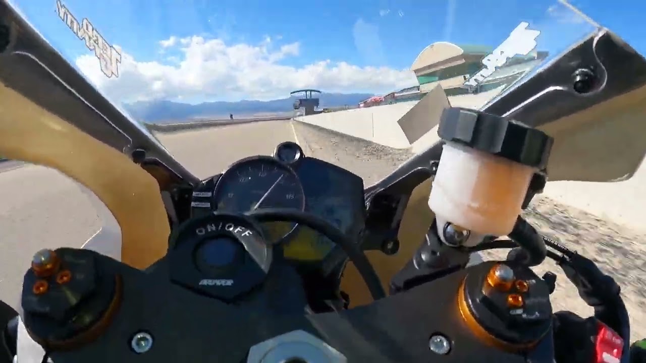 2022 Yamaha GYTR R6 Onboard | UMC East | Group A | Part 1/2