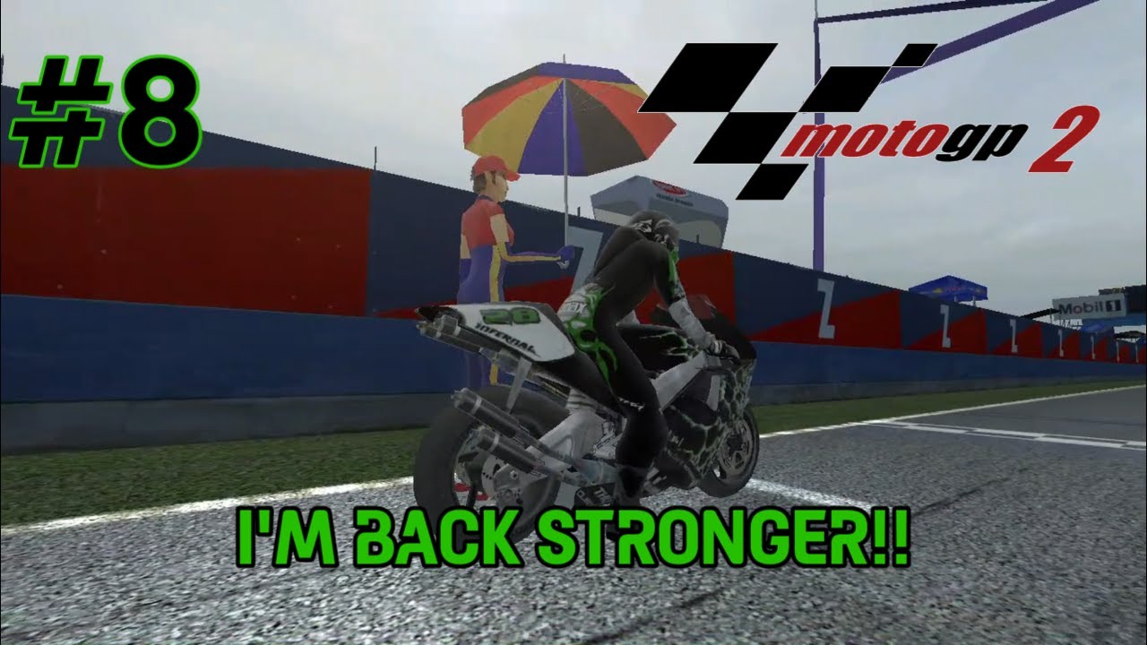 MotoGP 2 PC - Career Mode | Season 1 - Episode 8