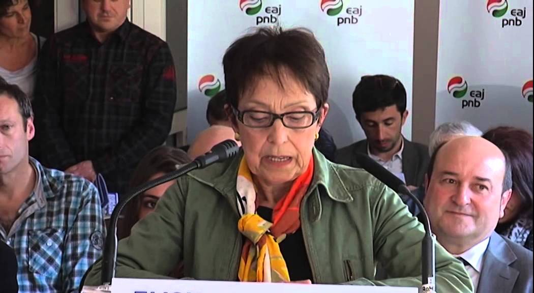EAJ-PNB a pr&eacute;sent&eacute; sa candidature aux &eacute;lections europ&eacute;ennes.