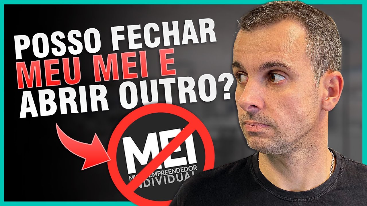FECHAR um MEI para ABRIR OUTRO? Você PRECISA saber dos RISCOS antes de FAZER isso!
