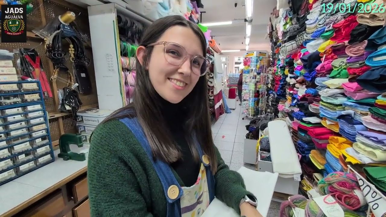 Uma loja com 4 décadas (Modelinas)🥼🧥👔👚