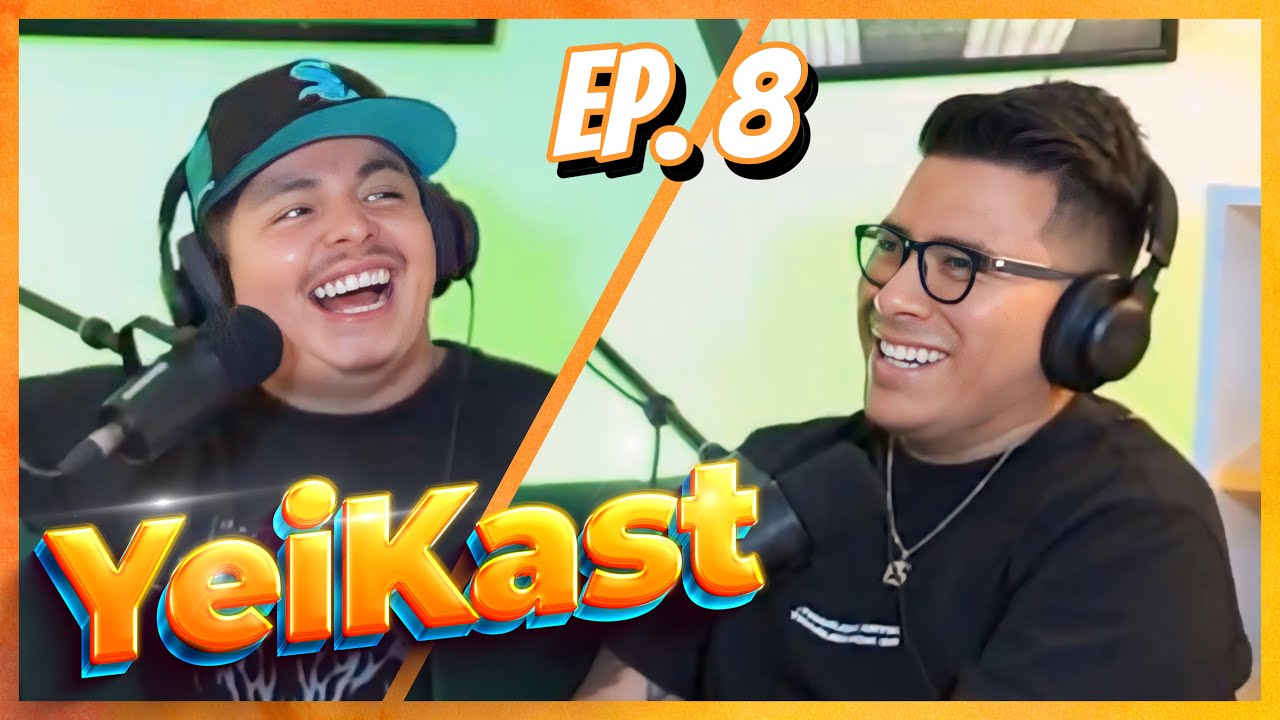 Un poco de todo con Adam Nochez, gorras, zapatos fake, negocios y mas - YeiKast