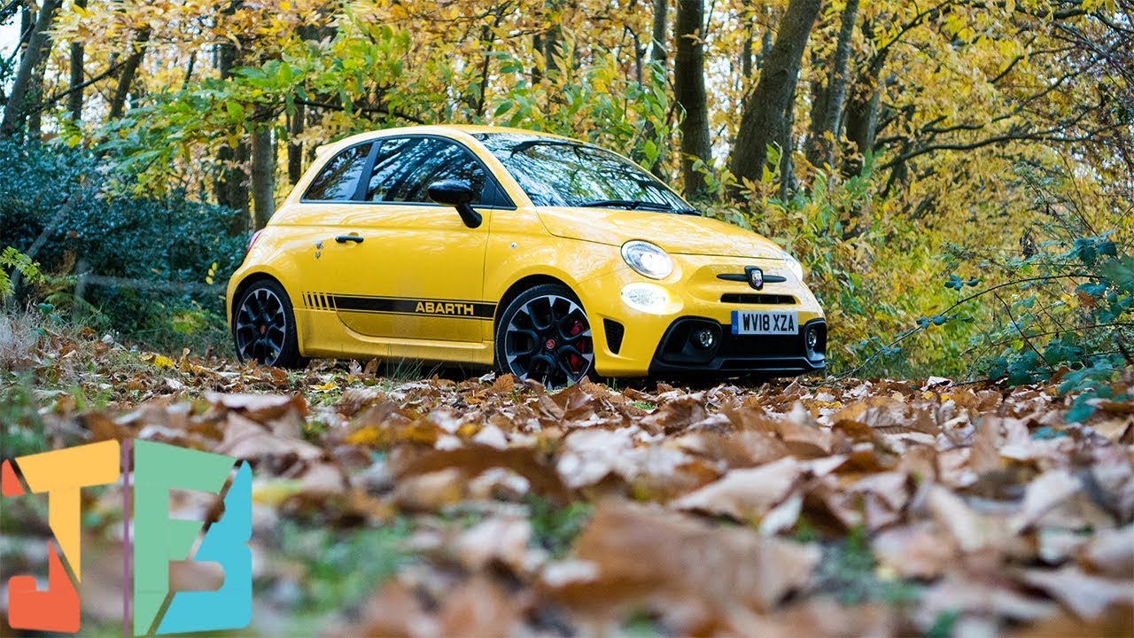 Abarth 595 Competizione - to LOVE 😍or to HATE? 🤮