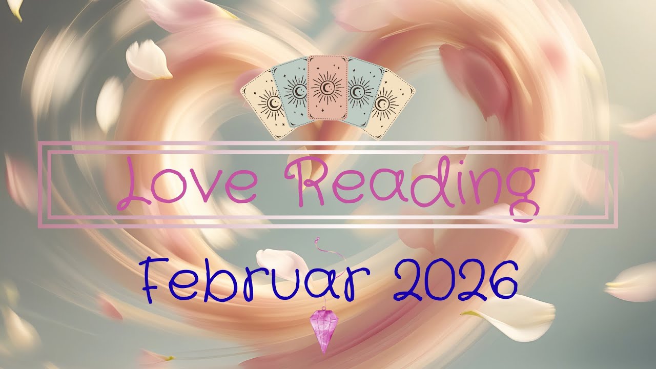 Steinbock ♑️ Liebe ❤️Februar 2026- Singles und Paare🍀☀️