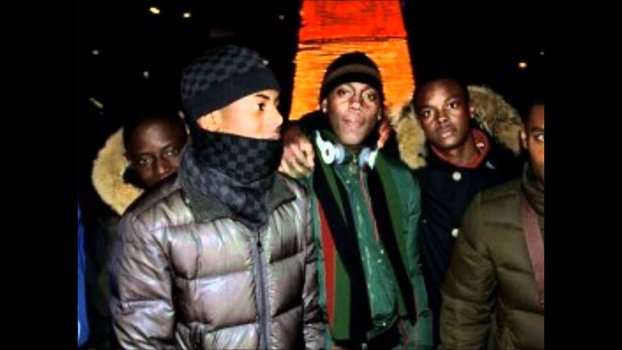 Freestyle SBMG - Chivv,HT,Scara,Kobencio.