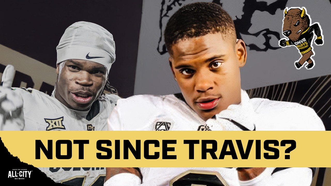Is Boo Carter the most talented Colorado Buffalo since Travis Hunter?
