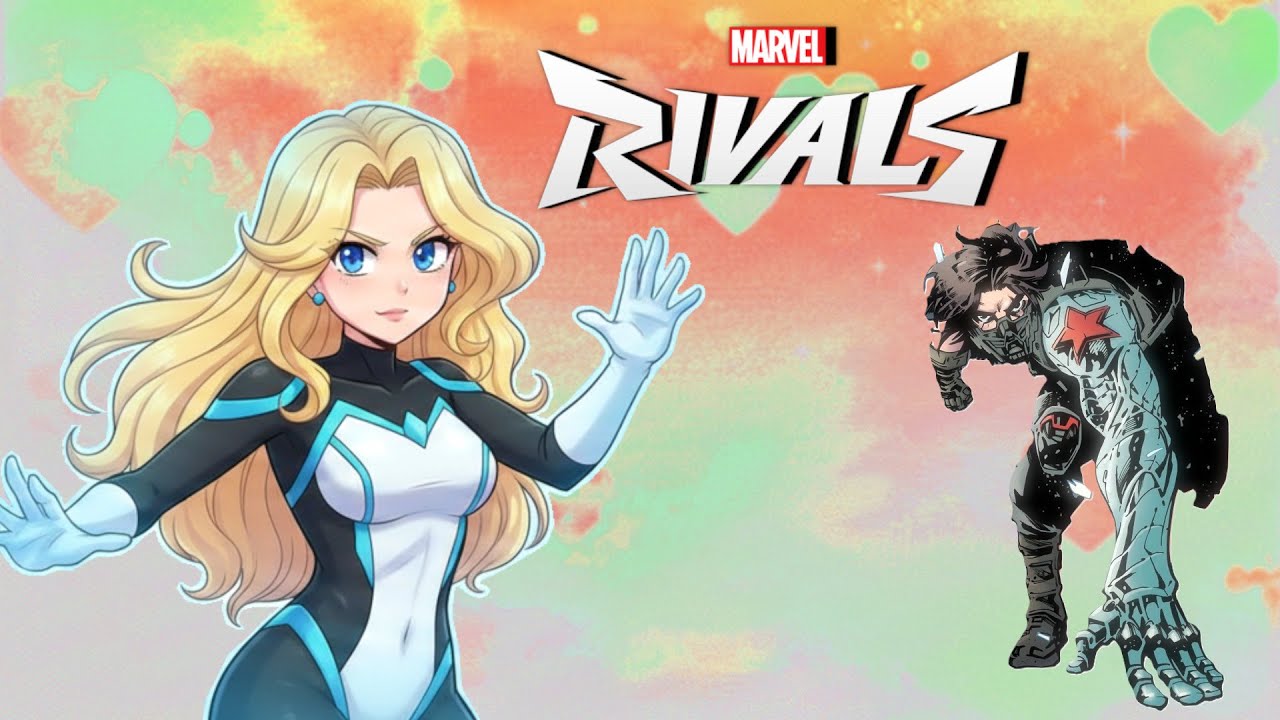 How not to get girls on Marvel Rivals