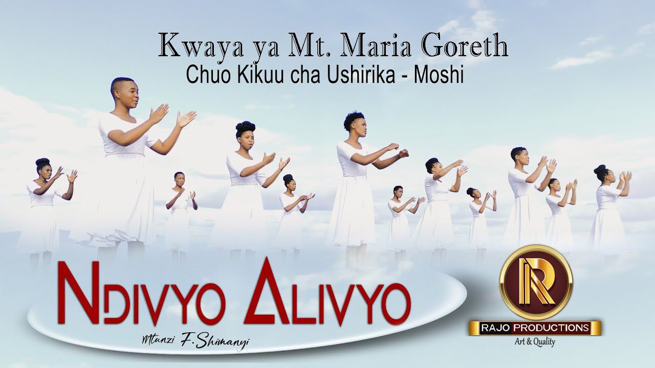 NDIVYO ALIVYO