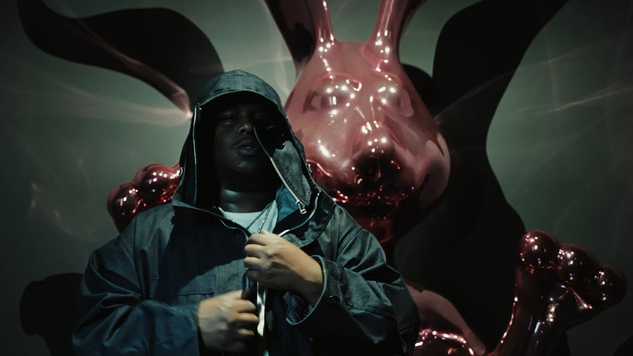 Samuel Shabazz - DAXTON (Official Video)