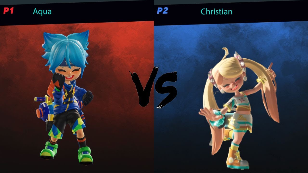 Ninjala 1v1 vs Christian Parker