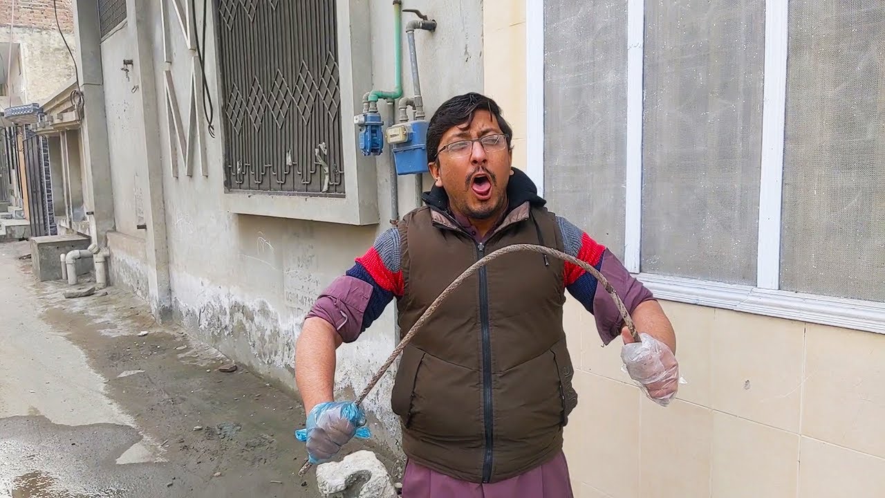 Meny Yeh Kya Kr Dia? | Bravo G