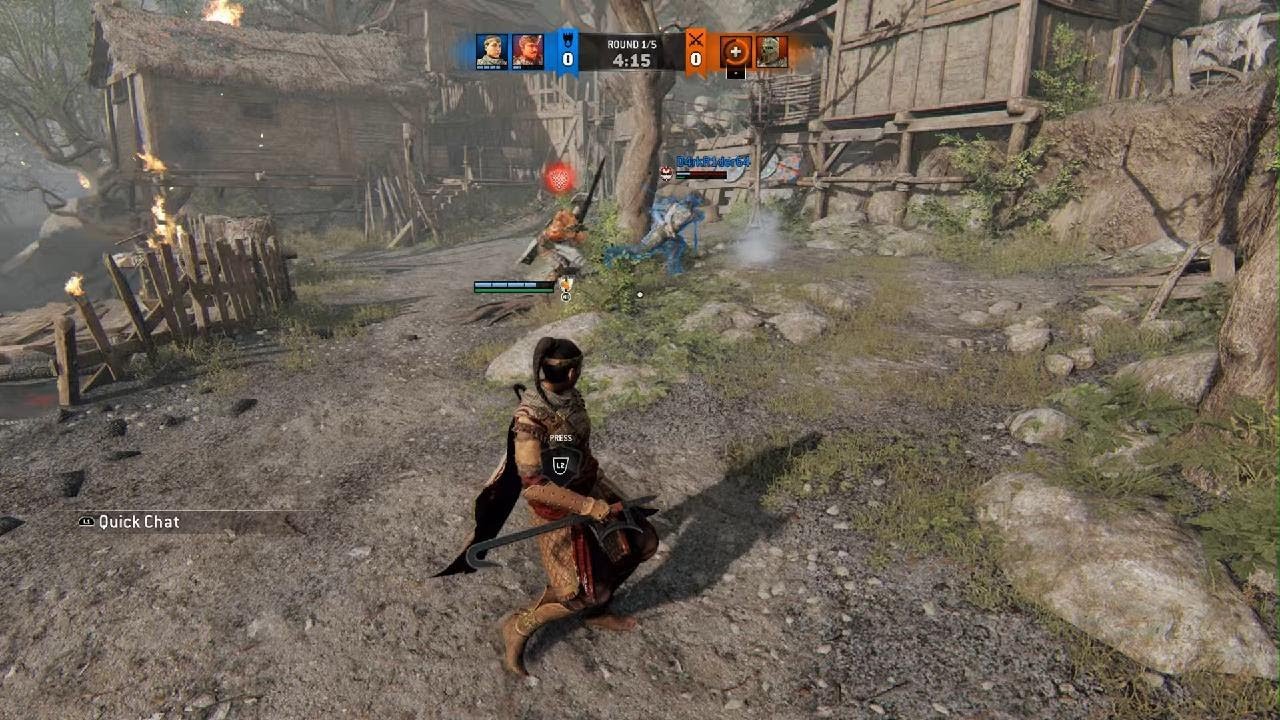 Maybe I'm good?