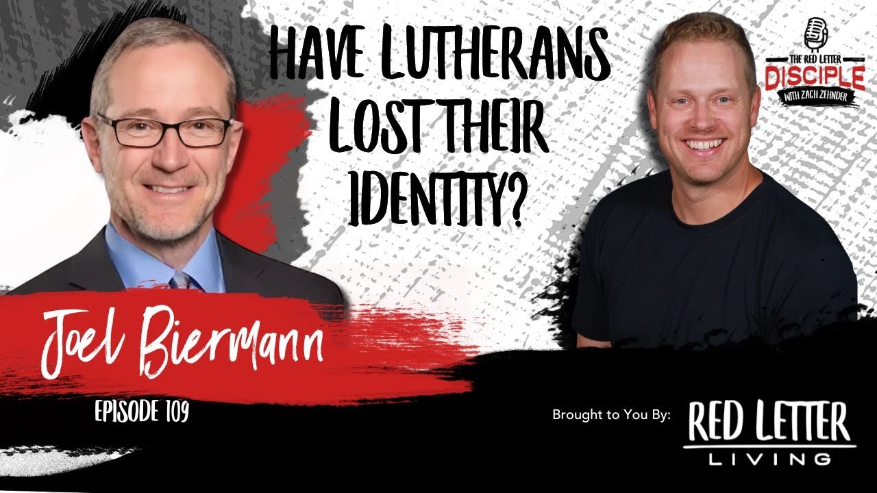 Joel Biermann on Lutheran Identity, Online Seminary, and Why Theology Still Matters | Ep. 109