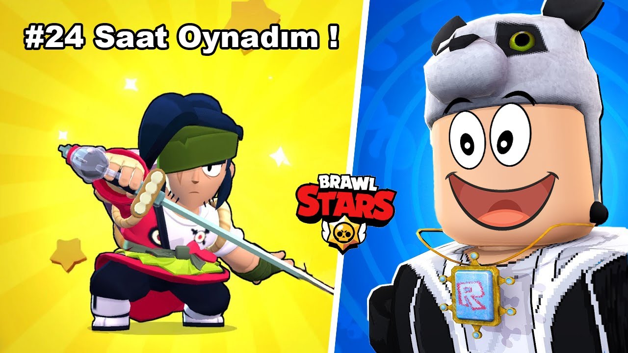 Heronpuppy KENJI ile Oynuyor! - Brawl Stars