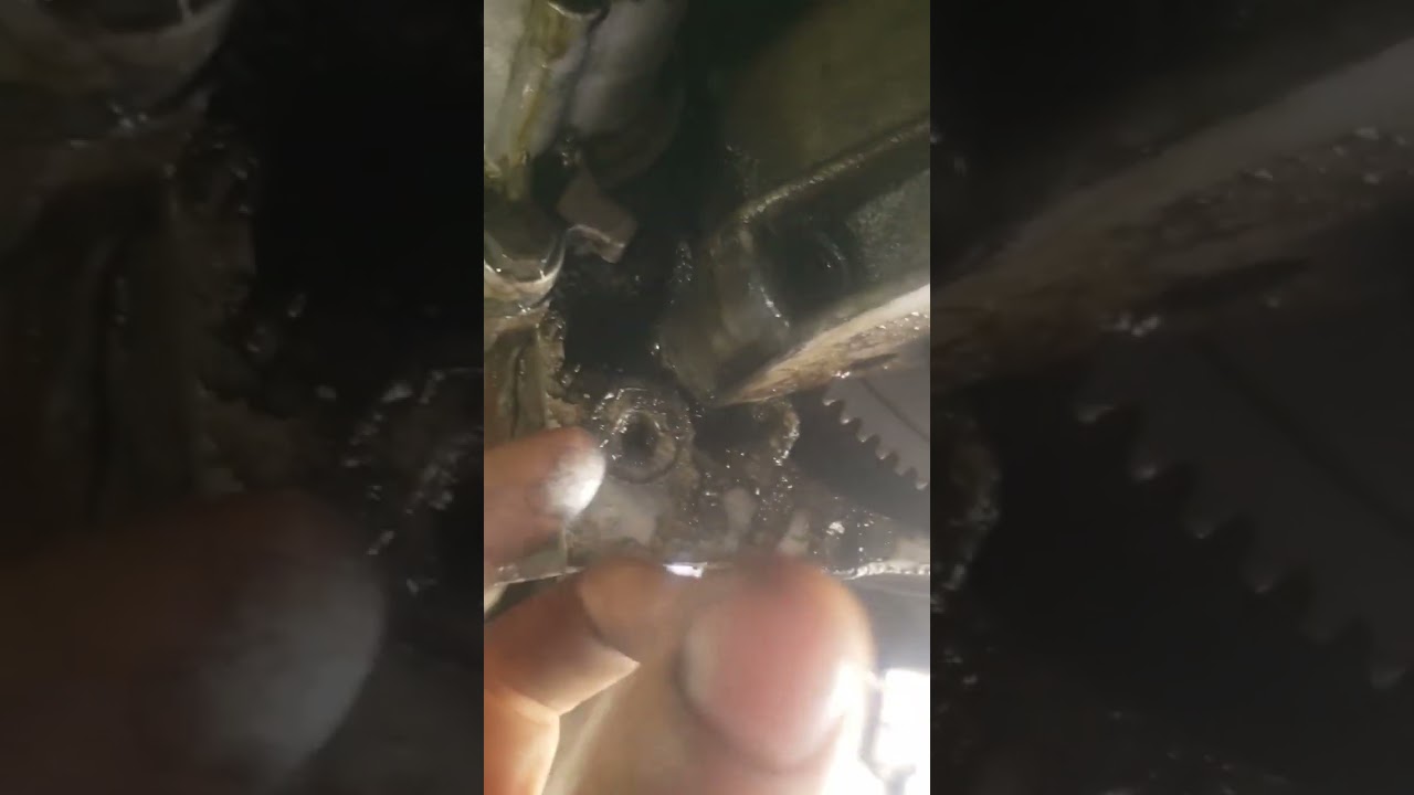 Joint spi de cardan et support de boîte Peugeot 405