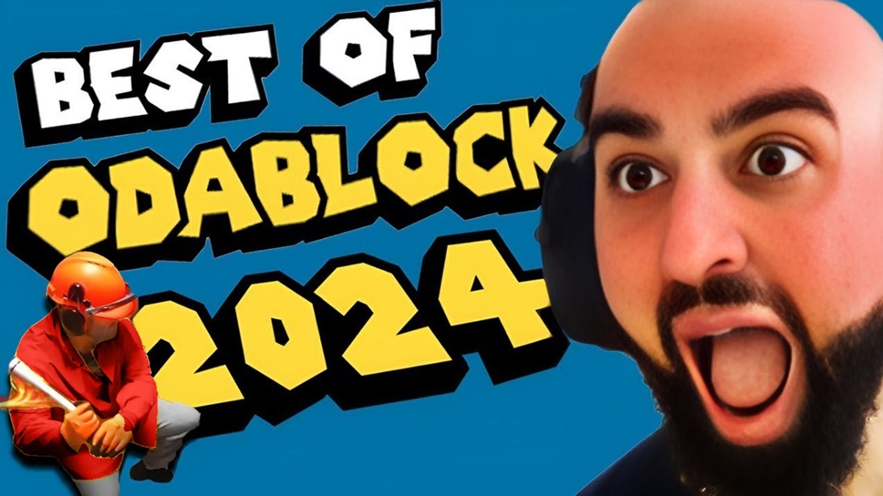 Самые смешные и знаковые моменты 2024 года по версии Odablock
