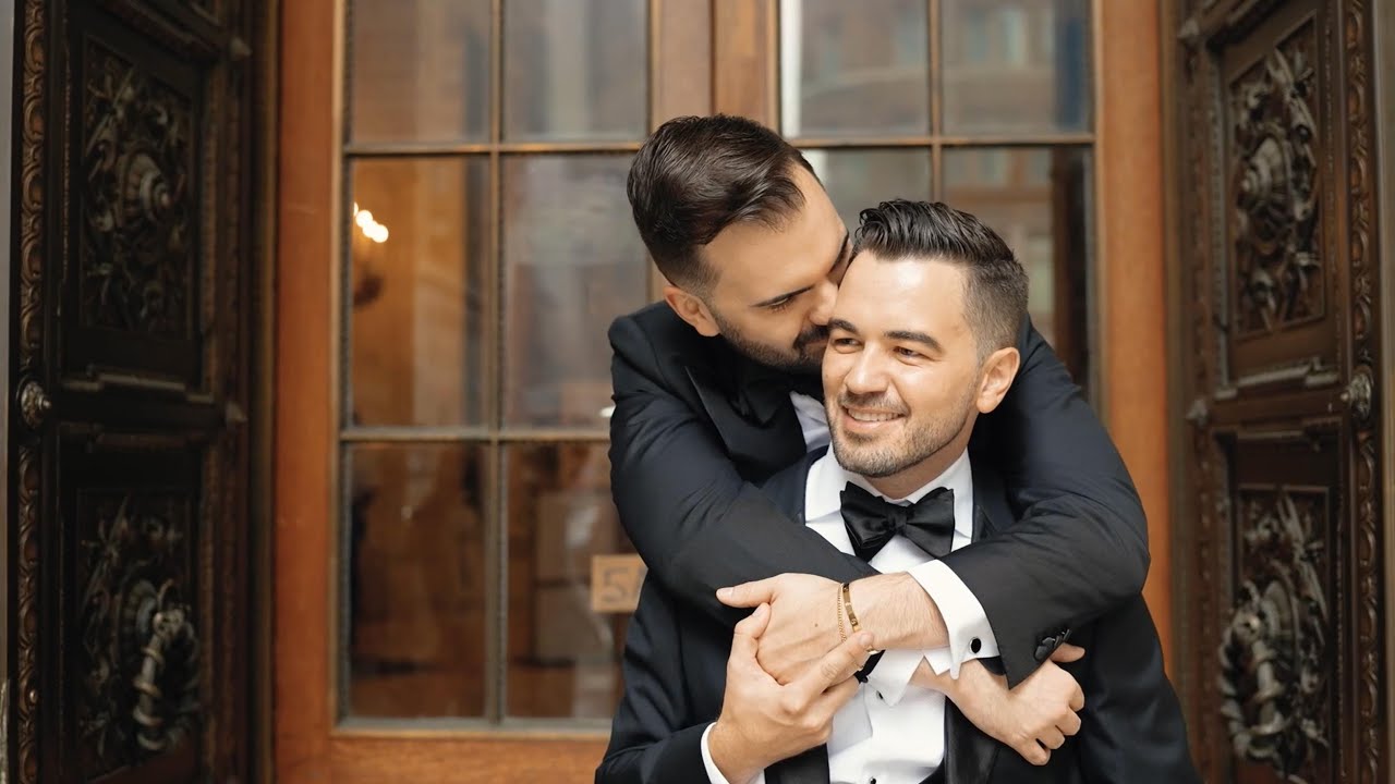 Kevin + James | September 7th, 2024 (Bryant Park Grill - New York, NY)