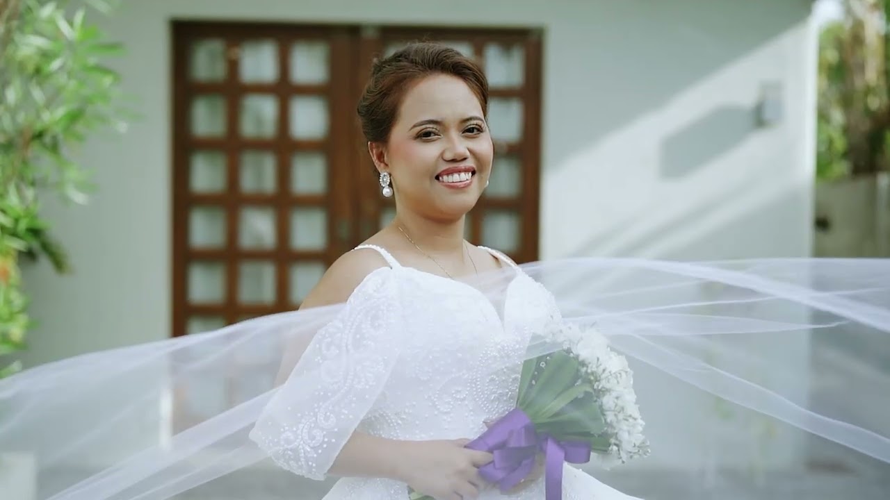 JUNNI AND RENAN Wedding Video Highlights