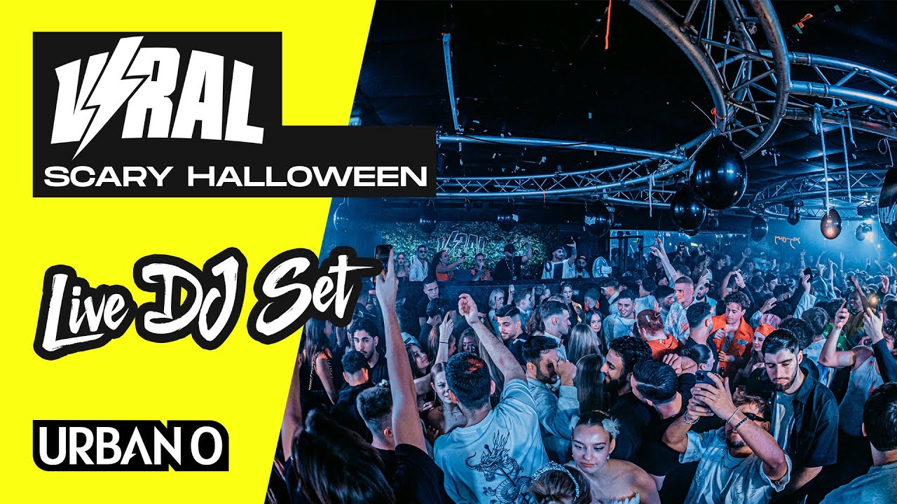 URBAN O Live DJ Set @ VIRAL Events | HIP-HOP | TRAP | AFROBEATS | RNB