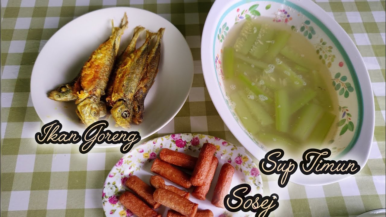 LIVE! Simple Lunch Preparation for Weekend