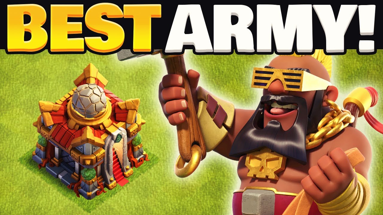 Best TH16 RC Super Hog Rider Attack Strategy Explained (Clash of Clans)