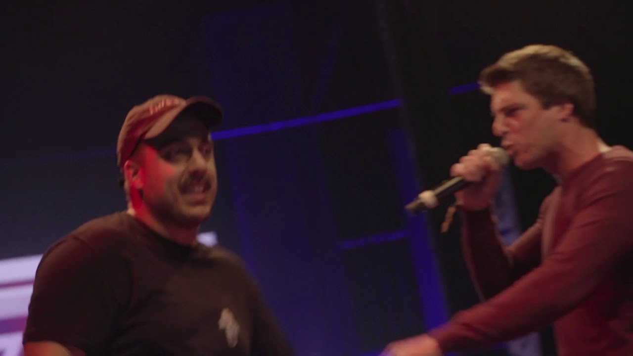 Red Bull RapLika 2019 Hrvatsko Finale Tzre Vs Mleeksah