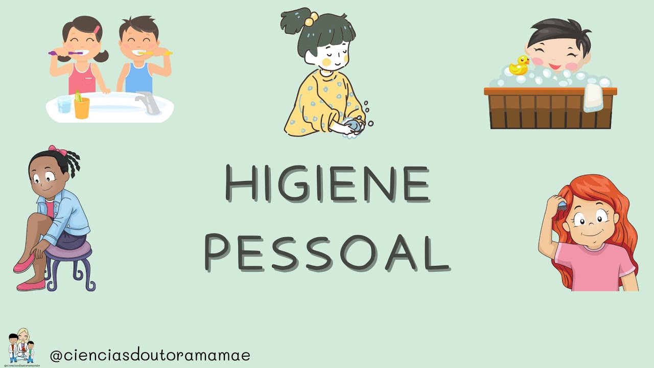 Higiene Pessoal