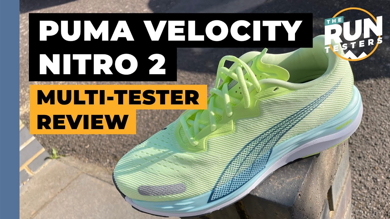Puma Velocity Nitro 2 Multi-Tester Review: Three runners’ in-depth review of Puma’s daily trainer